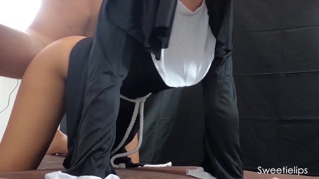 Erasmus Girl Fucked in College Dorm after Party