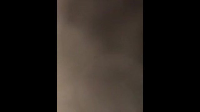 Pretty Lightskin Drinking Cum
