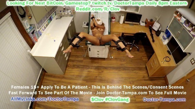 $CLOV become Doctor Tampa & Humiliate Virgin Taylor Ortega Whos Life has been one Big CRUEL Joke!