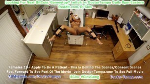 $CLOV become Doctor Tampa & Humiliate Virgin Taylor Ortega Whos Life has been one Big CRUEL Joke!