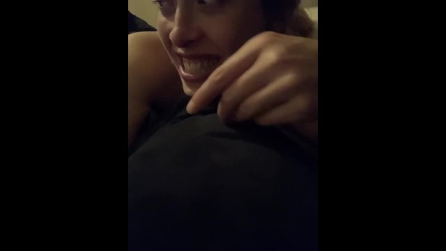 Girl gives Slave a Duchoven