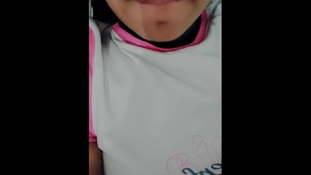 Black Latina got up Horny and Sends this Video to her Boyfriend