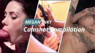 Whore Cumshot Compilation