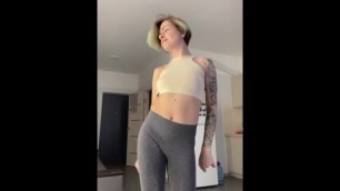Dancing Sexy Girl